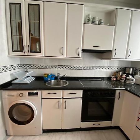 Apartamento Alonso 1 게초 외부 사진