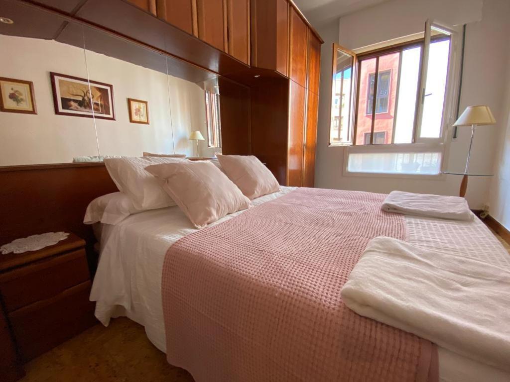 Apartamento Alonso 1 게초 외부 사진