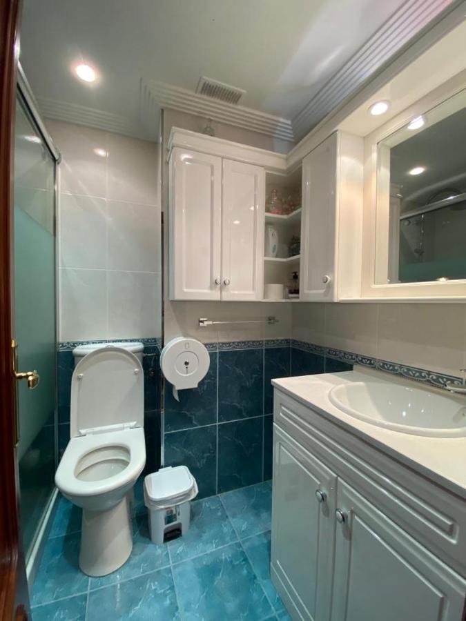 Apartamento Alonso 1 게초 외부 사진