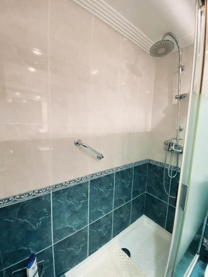 Apartamento Alonso 1 게초 외부 사진
