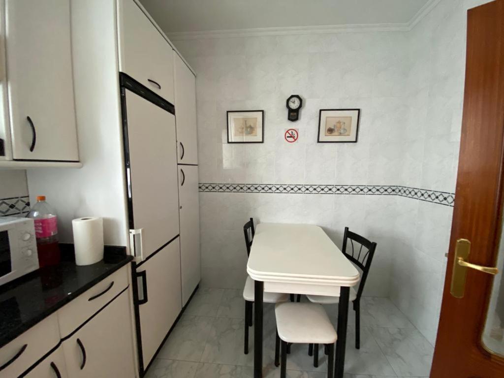 Apartamento Alonso 1 게초 외부 사진