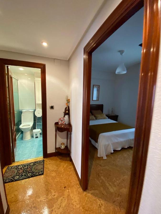 Apartamento Alonso 1 게초 외부 사진