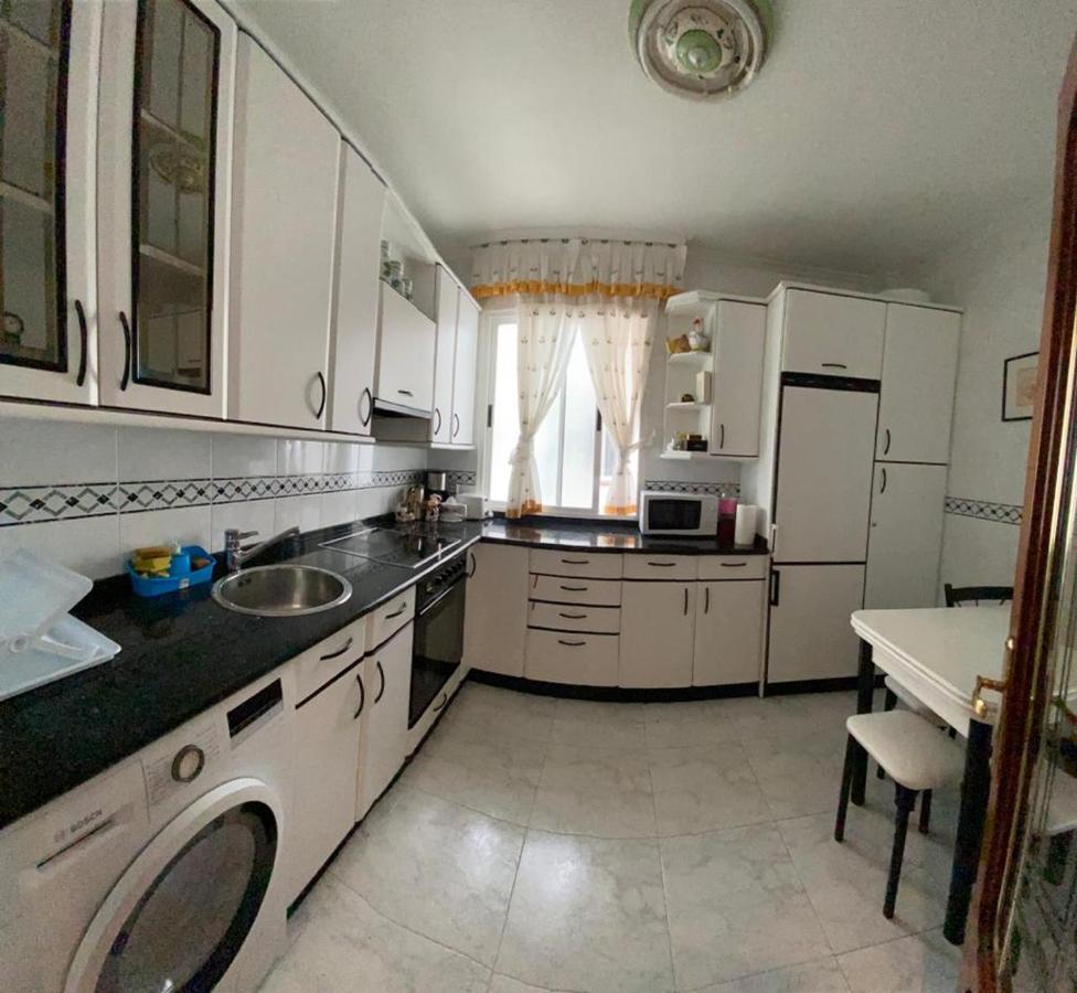 Apartamento Alonso 1 게초 외부 사진