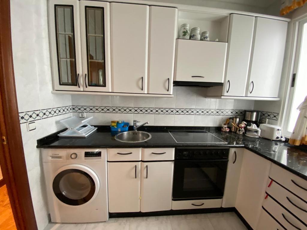 Apartamento Alonso 1 게초 외부 사진