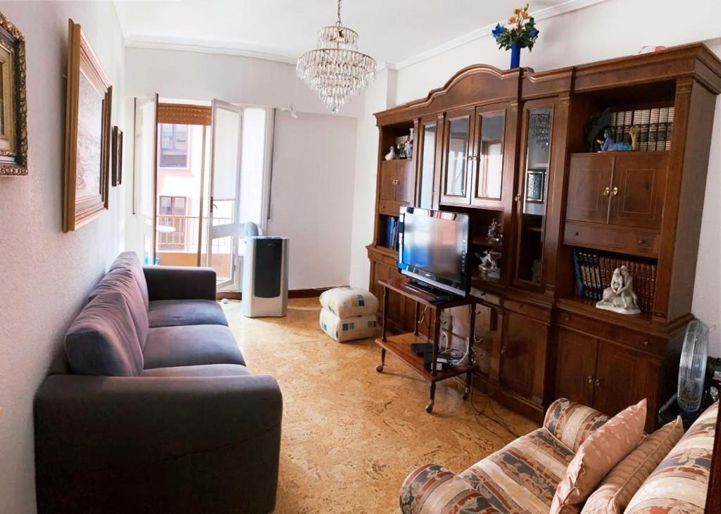 Apartamento Alonso 1 게초 외부 사진