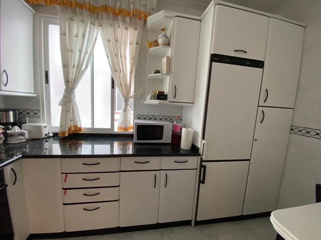 Apartamento Alonso 1 게초 외부 사진
