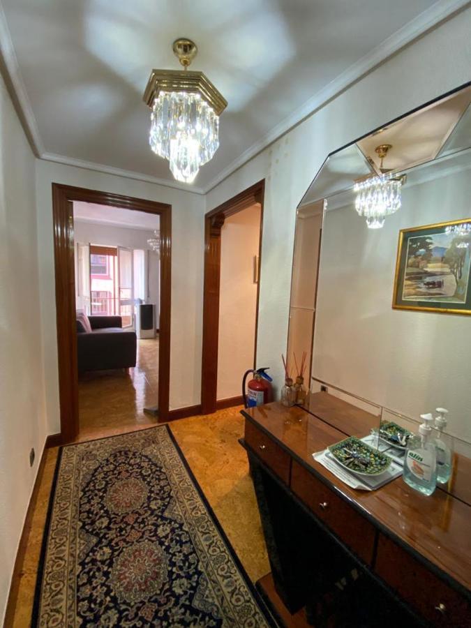 Apartamento Alonso 1 게초 외부 사진